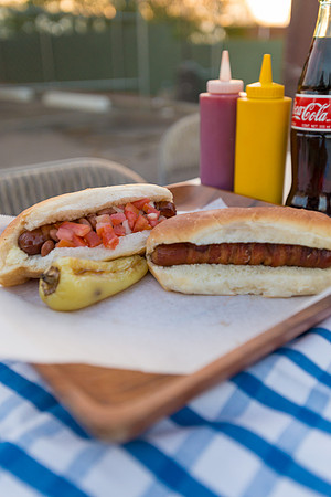 Nogales Hot Dogs