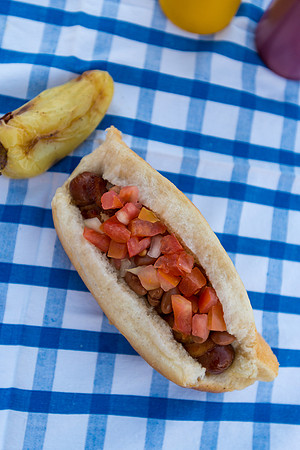 Nogales Hot Dogs