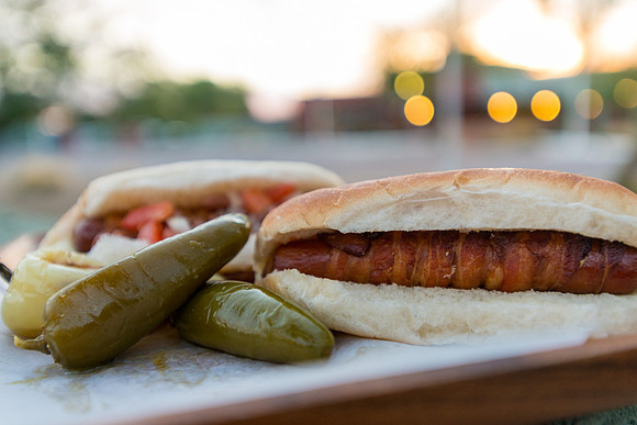 Nogales Hot Dogs