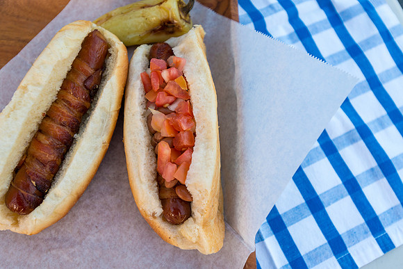 Nogales Hot Dogs