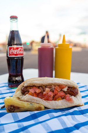 Nogales Hot Dogs