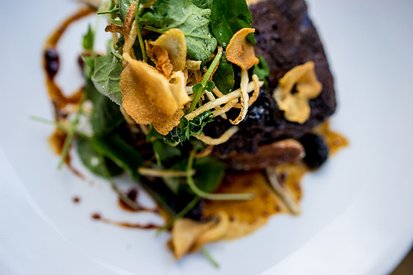 Blue Hound Kitchen