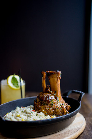 Blue Hound Kitchen