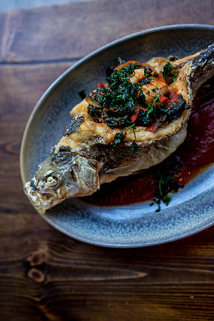 Blue Hound Kitchen