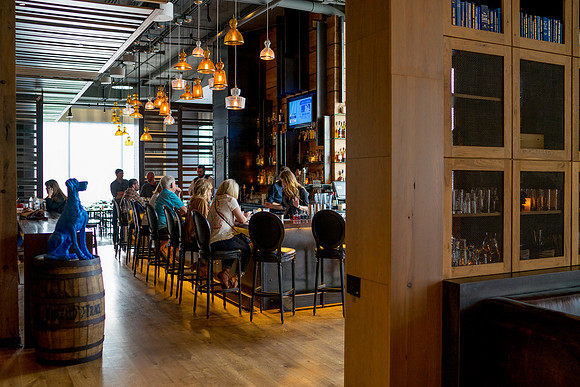 Blue Hound Kitchen