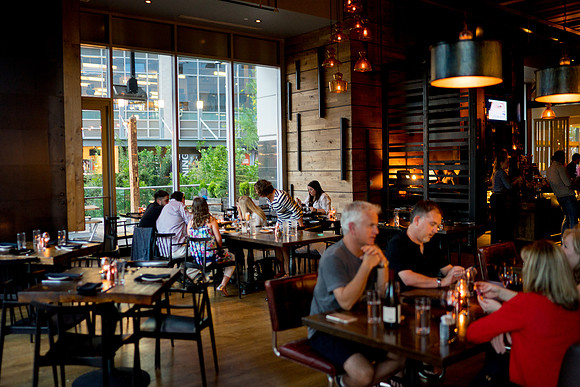 Blue Hound Kitchen