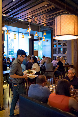 Blue Hound Kitchen