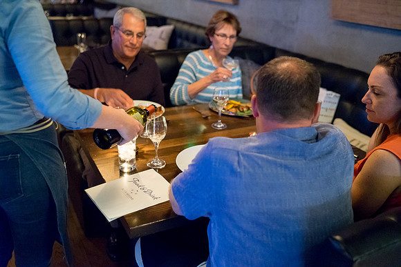 Blue Hound Kitchen