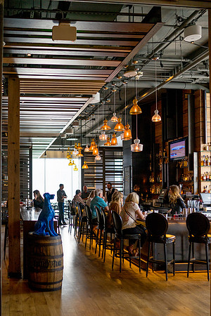 Blue Hound Kitchen