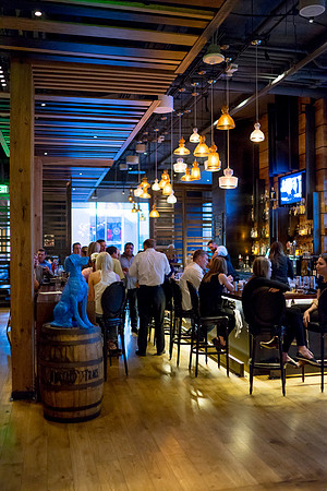 Blue Hound Kitchen