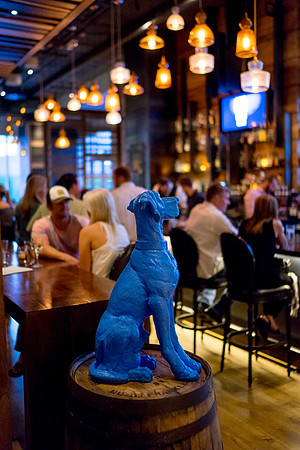 Blue Hound Kitchen