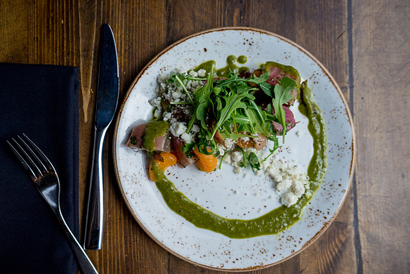 Blue Hound Kitchen