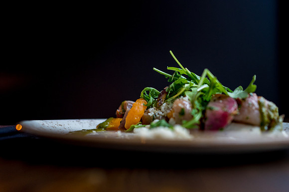 Blue Hound Kitchen