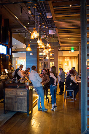 Blue Hound Kitchen