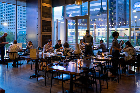 Blue Hound Kitchen