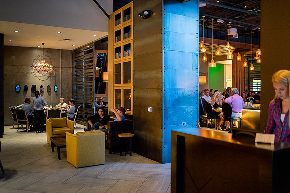 Blue Hound Kitchen