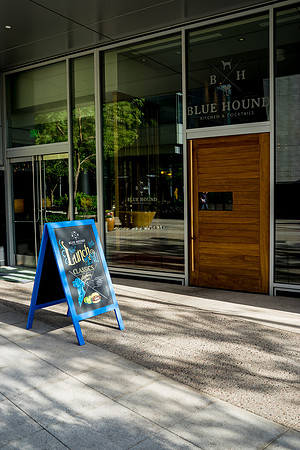 Blue Hound Kitchen