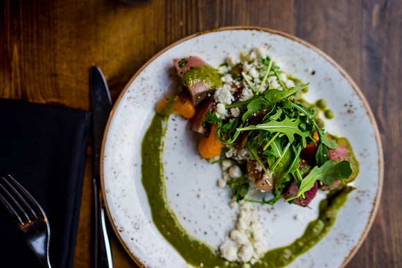 Blue Hound Kitchen
