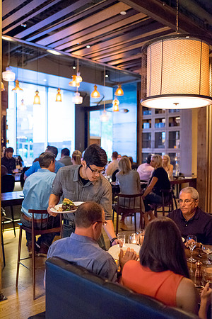 Blue Hound Kitchen