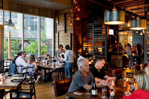 Blue Hound Kitchen