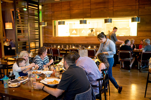 Blue Hound Kitchen