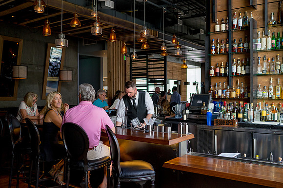 Blue Hound Kitchen