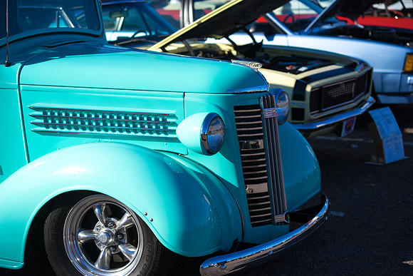 McDonald's Rock 'n' Roll Classic Car Show-73
