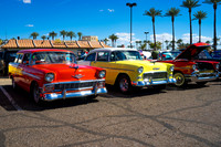 McDonald's Rock 'n' Roll Classic Car Show