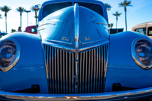 McDonald's Rock 'n' Roll Classic Car Show-68