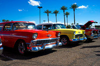 McDonald's Rock 'n' Roll Classic Car Show-3