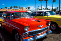 McDonald's Rock 'n' Roll Classic Car Show-2