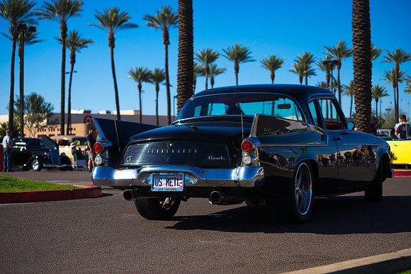 McDonald's Rock 'n' Roll Classic Car Show-58