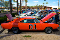 McDonald's Rock 'n' Roll Classic Car Show-13