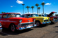 McDonald's Rock 'n' Roll Classic Car Show-4