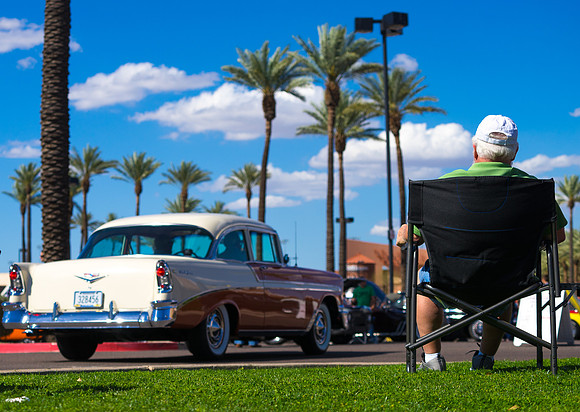 McDonald's Rock 'n' Roll Classic Car Show-10