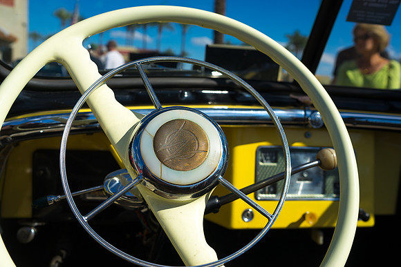 McDonald's Rock 'n' Roll Classic Car Show-18