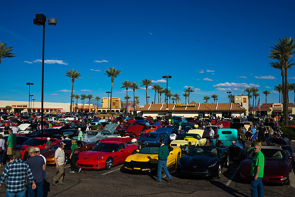 McDonald's Rock 'n' Roll Classic Car Show-75