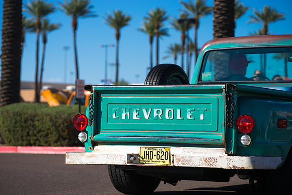 McDonald's Rock 'n' Roll Classic Car Show-60