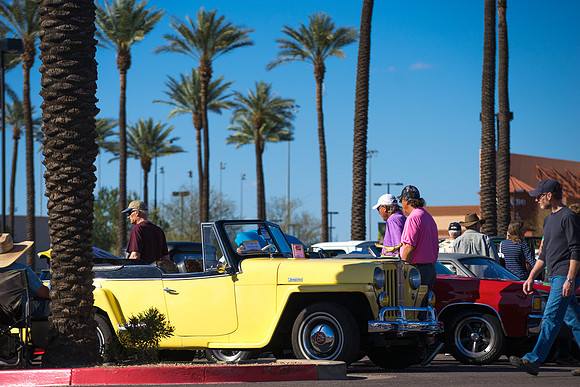 McDonald's Rock 'n' Roll Classic Car Show-57