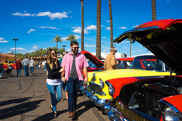 McDonald's Rock 'n' Roll Classic Car Show-27