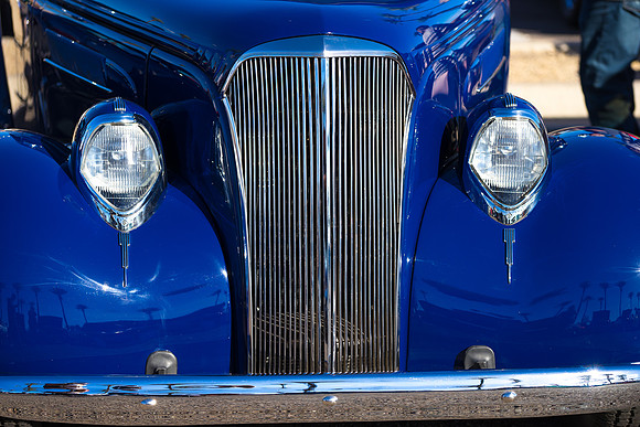 McDonald's Rock 'n' Roll Classic Car Show-72