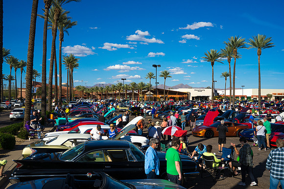 McDonald's Rock 'n' Roll Classic Car Show-77