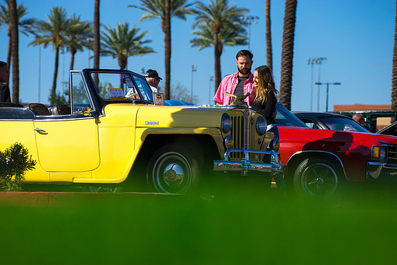 McDonald's Rock 'n' Roll Classic Car Show-46