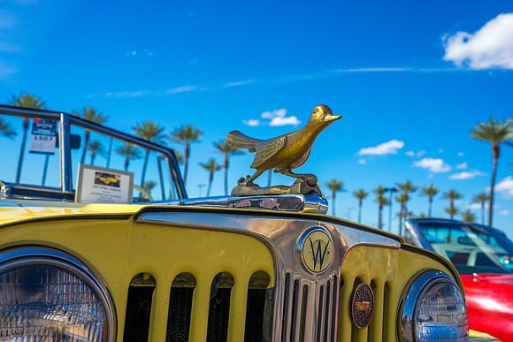 McDonald's Rock 'n' Roll Classic Car Show-16