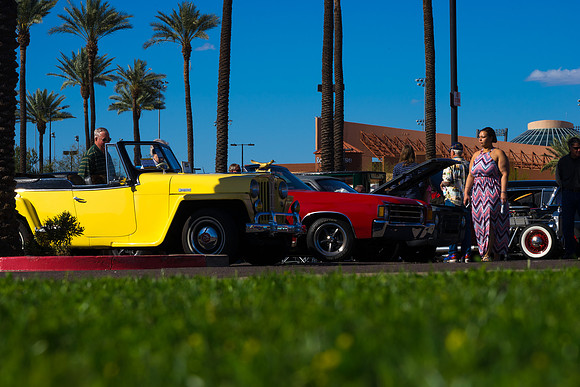 McDonald's Rock 'n' Roll Classic Car Show-55