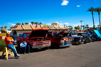 McDonald's Rock 'n' Roll Classic Car Show-15