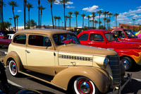McDonald's Rock 'n' Roll Classic Car Show-6