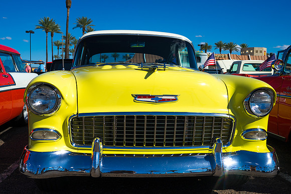McDonald's Rock 'n' Roll Classic Car Show-21