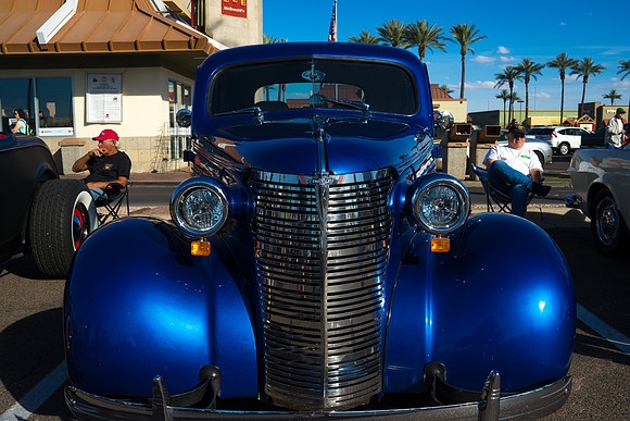 McDonald's Rock 'n' Roll Classic Car Show-83