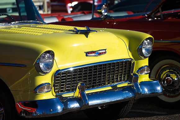 McDonald's Rock 'n' Roll Classic Car Show-70